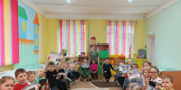 Познавательный космический час под названием «Если очень захотеть, можно в космос полететь». - Библиотека имени В.А. Жуковского