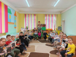 Познавательный космический час под названием «Если очень захотеть, можно в космос полететь».