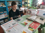 Книжная выставка "Владимир Иванович Даль"