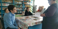 Час памяти «Маленькие герои большой войны» - Библиотека имени В.А. Жуковского