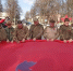 Равнение на Знамя  Победы - Музей им. П. В. Жуковского