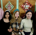 Мастер-класс по изготовлению современных кокошников