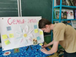Библиоквилт "Семья - это...", приуроченного к Международному дню семьи