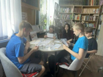 Познавательный час «Как слово наше зародилось»