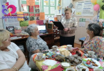 Познавательный час с элементами дискуссии «Семейные традиции народов разных стран»