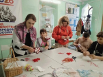 Мастер-класс «Хороводница»