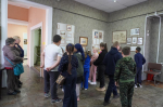 В канун Пушкинского дня