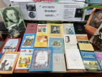 Литературный час «Его перо любовью дышит…»