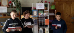 Книжная выставка «Читайте Пушкина от мала до велика»