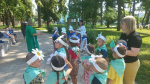 Семейная игра "Ромашковое приключение"