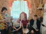 Познавательный час «Свободная как Русь – косоворотка»