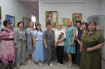 «Город и люди в красках времени»