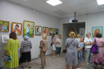 «Город и люди в красках времени»