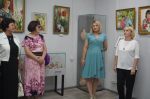 «Город и люди в красках времени»