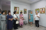 «Город и люди в красках времени»