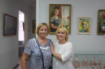 «Город и люди в красках времени»