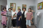 «Город и люди в красках времени»