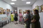 «Город и люди в красках времени»