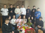 Именины у Рябины