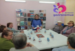 Тематический мастер-класс «Крупеничка»