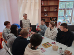 Тематический мастер-класс по изготовлению традиционной народной куклы «Крупеничка» из цикла «Кукольный сундучок»