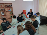 Тематический мастер-класс по изготовлению традиционной народной куклы «Крупеничка» из цикла «Кукольный сундучок»