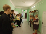 Тематический мастер-класс по изготовлению традиционной народной куклы «Крупеничка» из цикла «Кукольный сундучок»