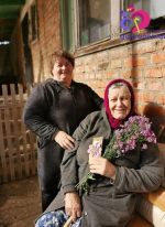 Поздравительная акция "Время благодатной осени"