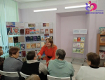 Литературно-музыкальная программа «Надеяться, любить и верить»