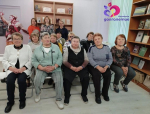 Литературно-музыкальная программа «Надеяться, любить и верить»