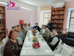 Литературно-музыкальная программа «Надеяться, любить и верить»