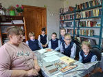 Литературный час «Аксаков — чародей слова»