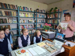 Литературный час «Аксаков — чародей слова»