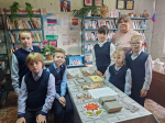 Литературный час «Аксаков — чародей слова»