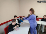Познавательный час с мастер-классом «Секреты славянских кукол»