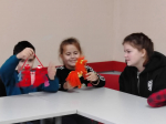 Познавательный час с мастер-классом «Секреты славянских кукол»