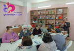 Тематический мастер-класс «Помощница»