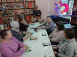 Тематический мастер-класс «Помощница»